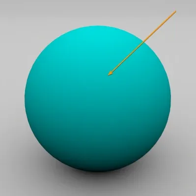 Cyan faces in Rayscaper