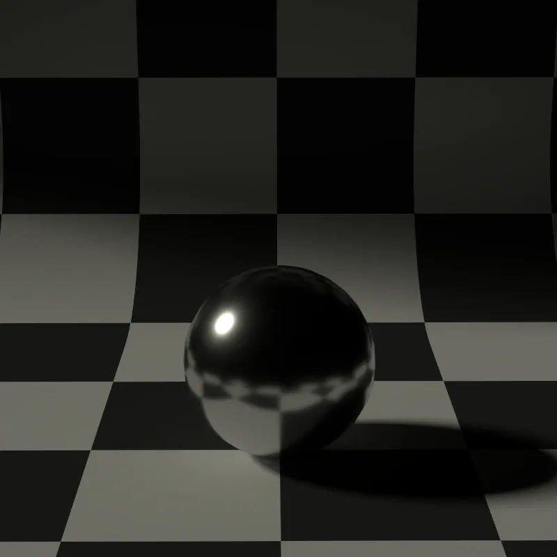 Directional light with angle 10