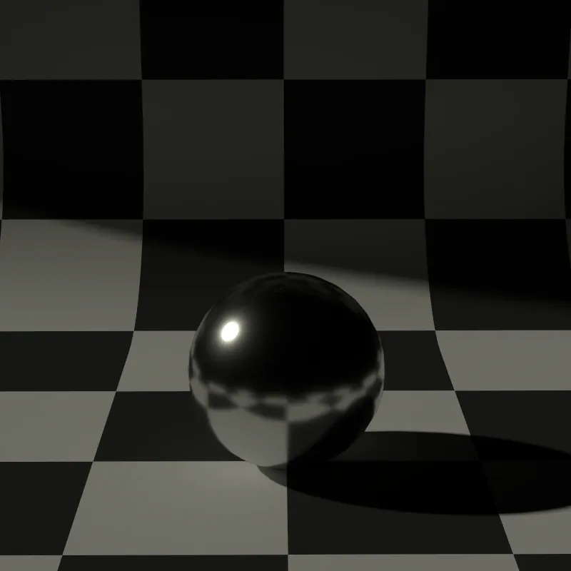 Directional light with angle 2