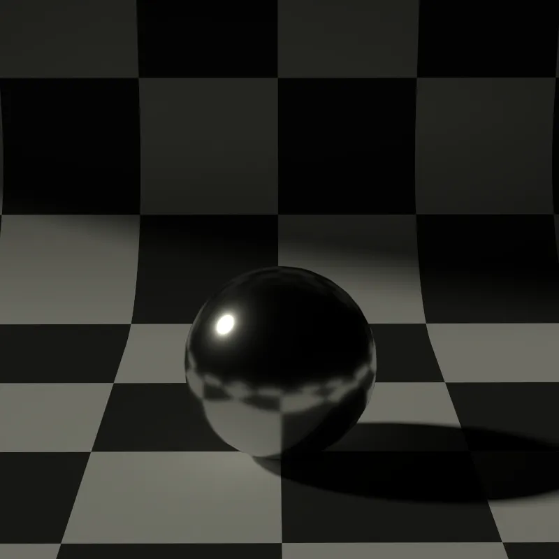 Directional light with angle 5