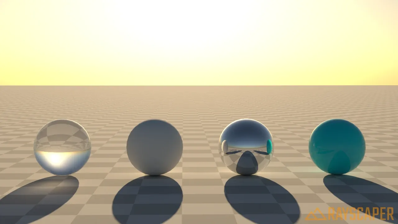 Nishita sky at midday