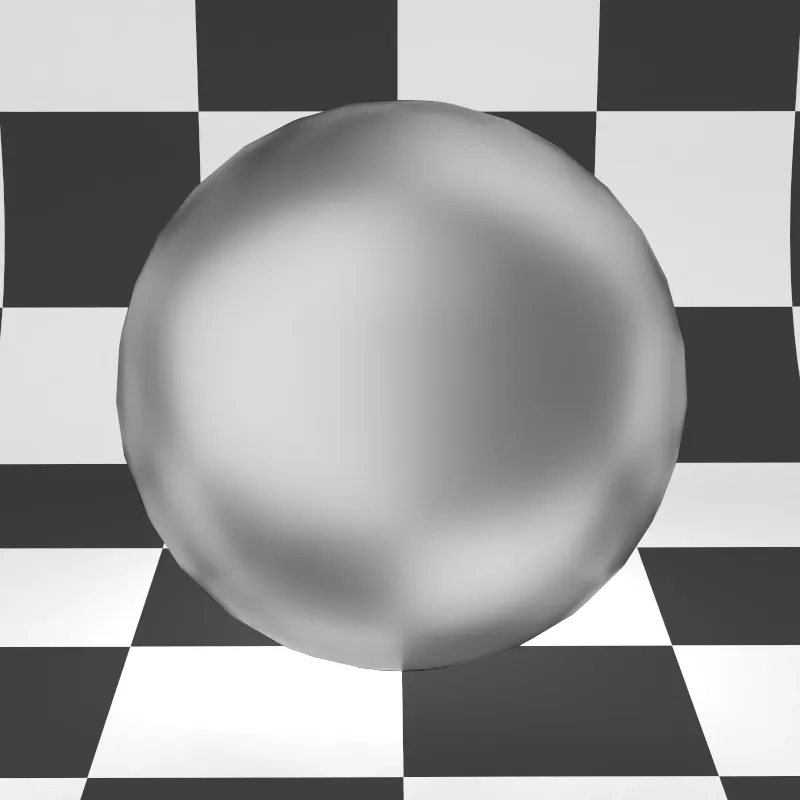 Glass Roughness 0.30