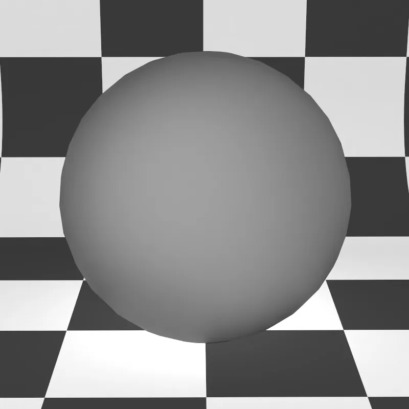 Glass Roughness 0.60