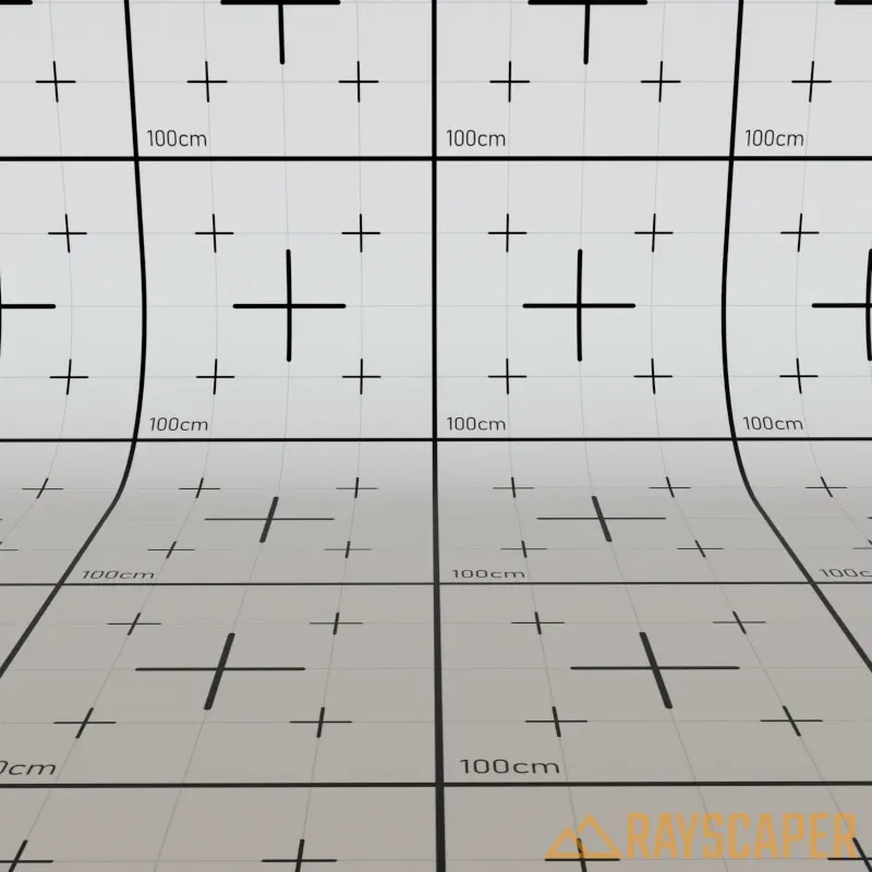 Thin glass without volume