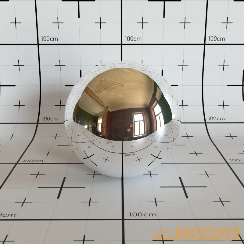 Mirror material example