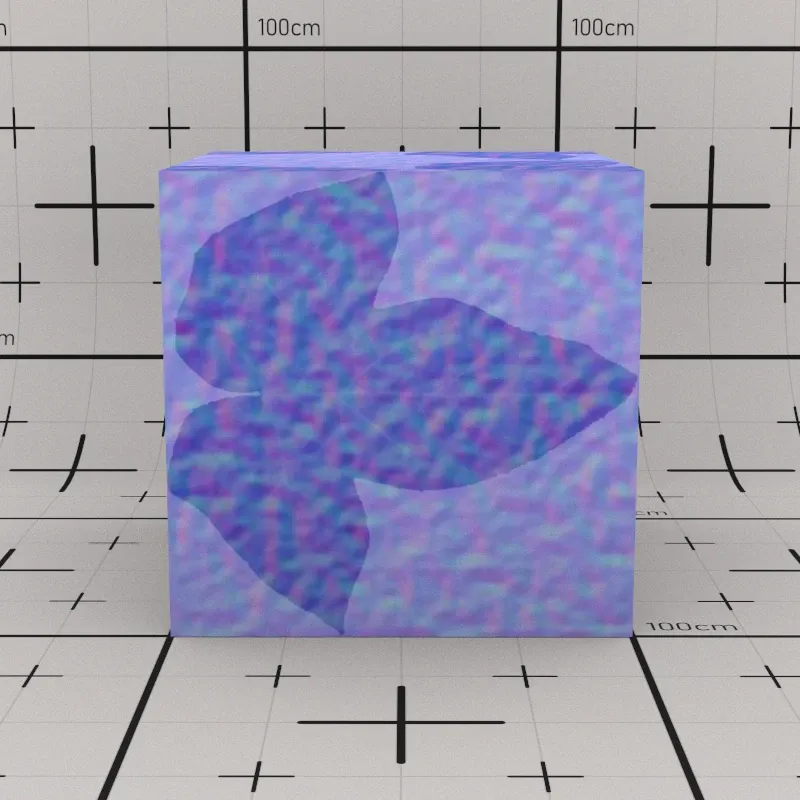 Mix texture example