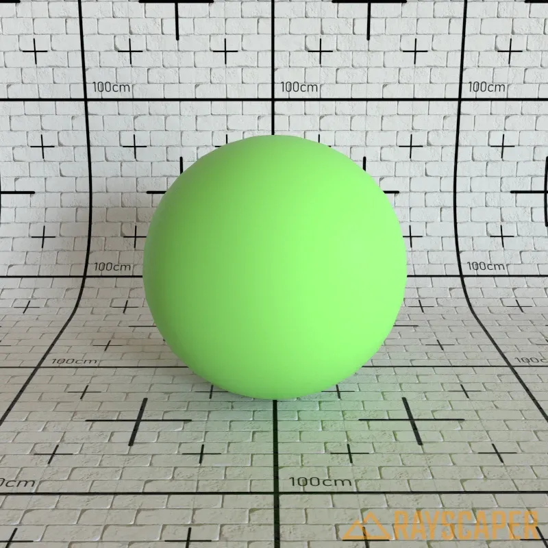 Render with normal map enabled