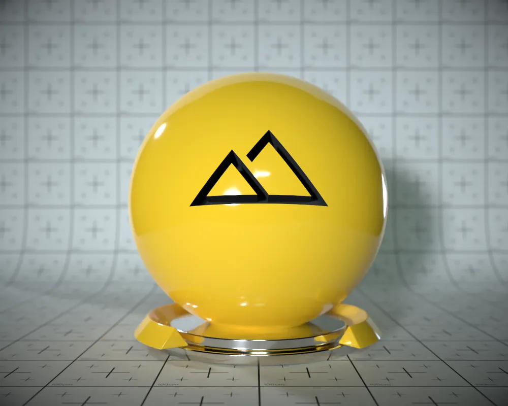 First render with Rayscaper.