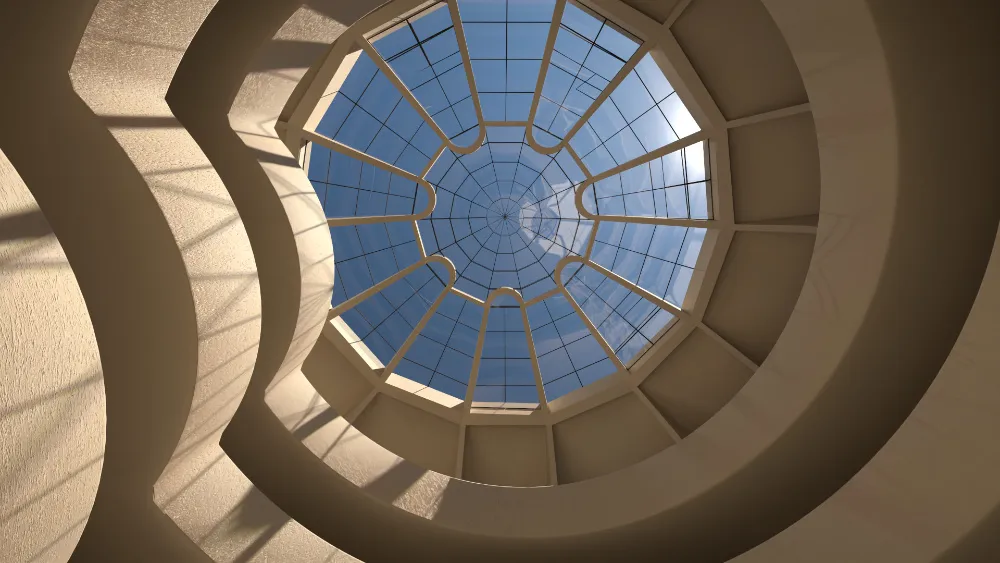 Guggenheim Museum New York - Rich O'Brien