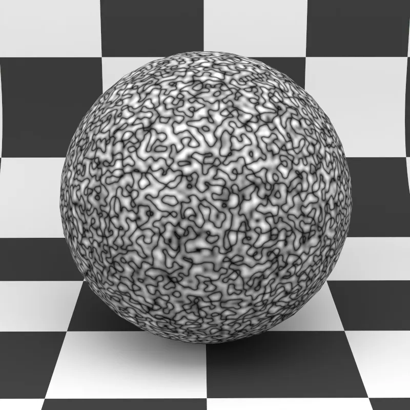 Turbulence Frequency 1