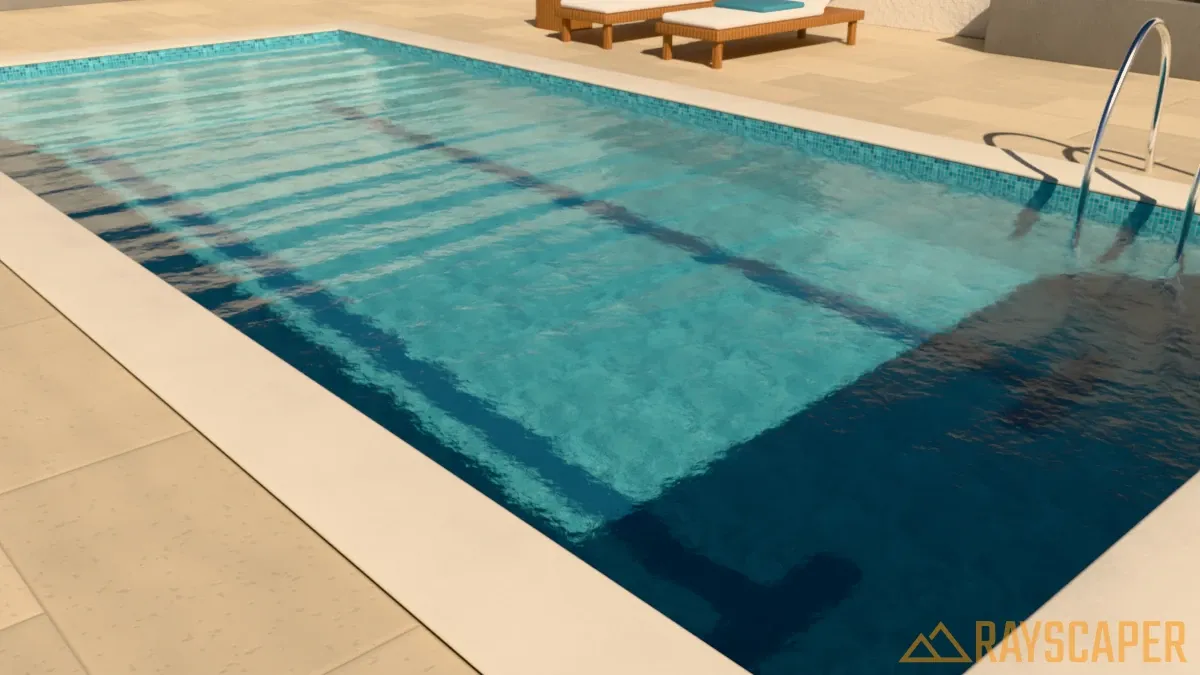 Water with wave detail 1