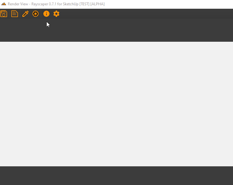 Version number about dialog